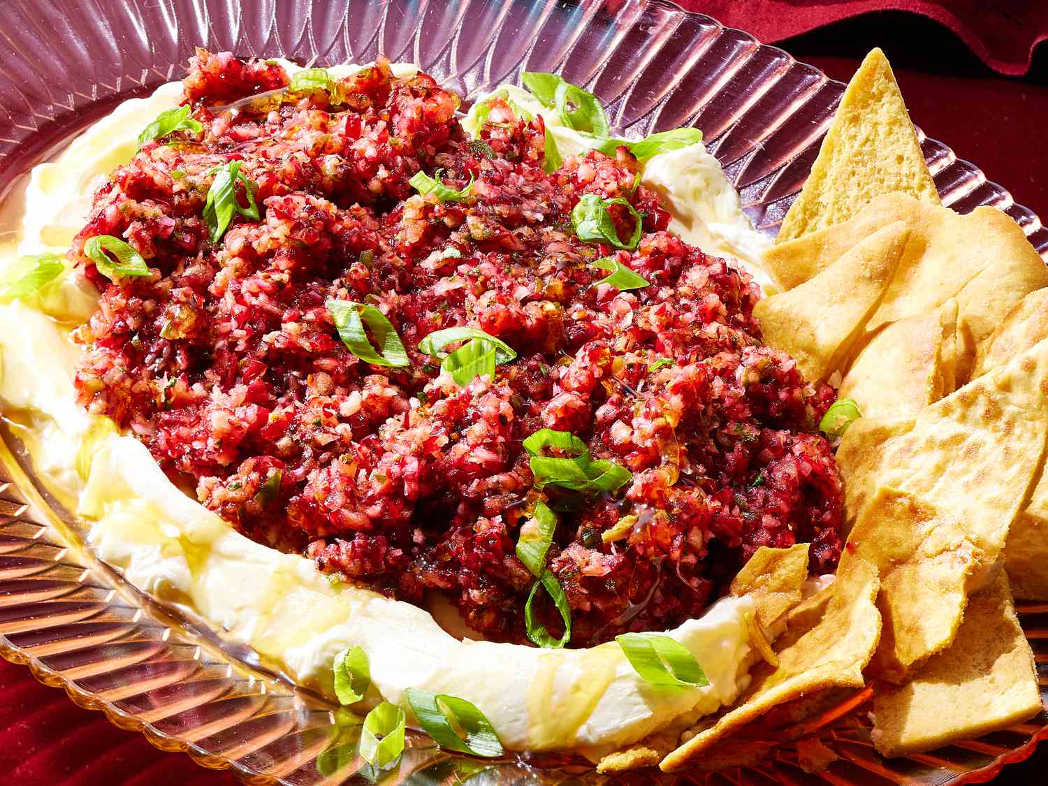 Cranberry Jalapeno Dip Recipe