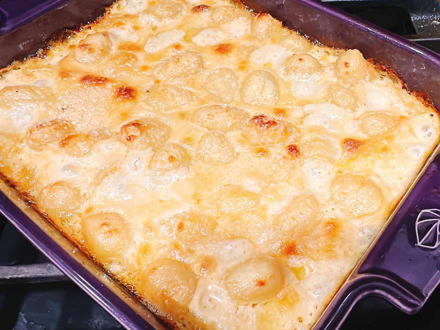 Alfredo Gnocchi Bake Recipe