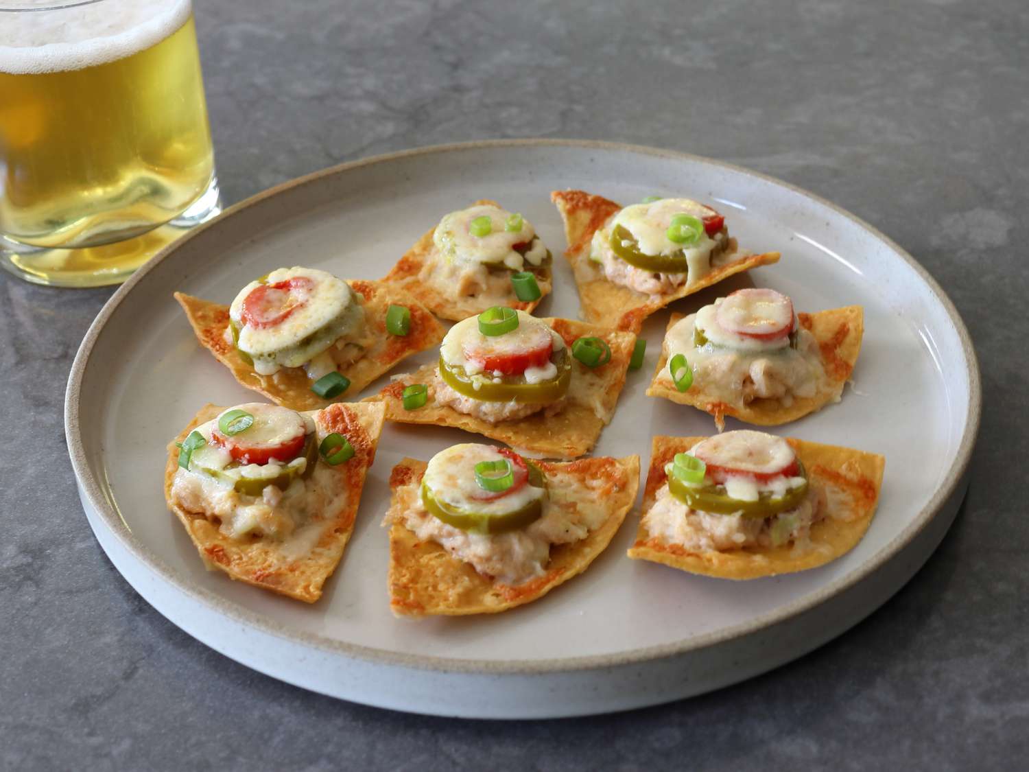 Tuna Melt Nachos Recipe