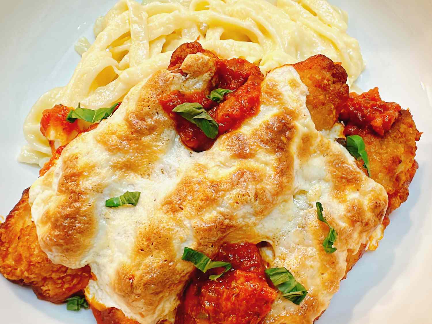 Easy Mozzarella Chicken Recipe