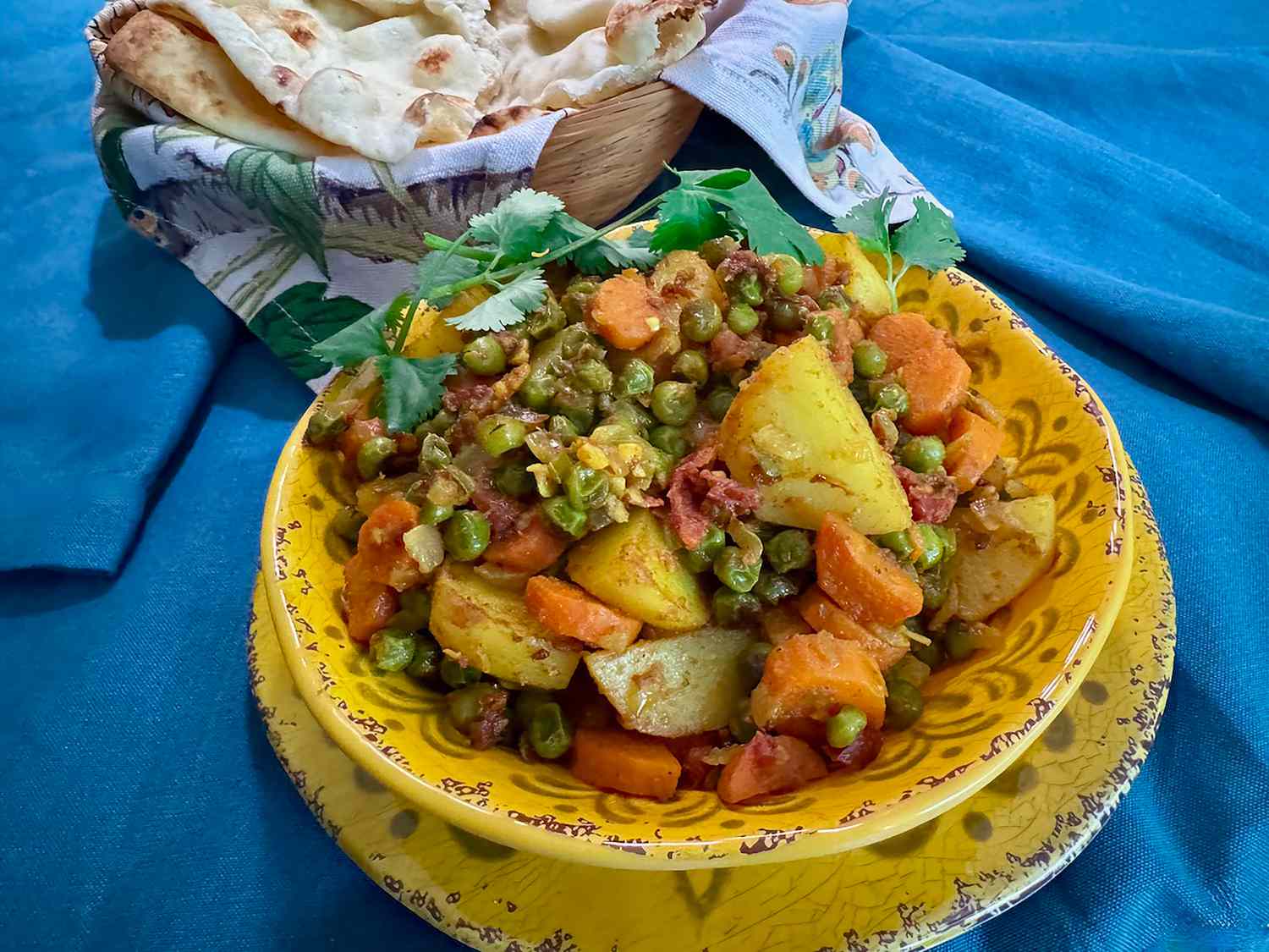 Mixed Vegetable Curry Recipe