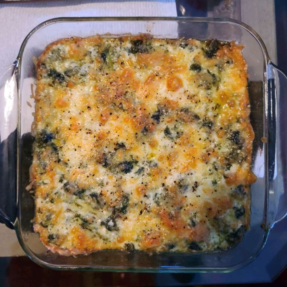 Spinach and Artichoke Dip Recipe