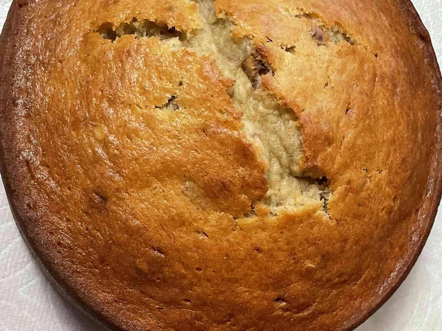 Grandma's Homemade Banana Bread Recipe