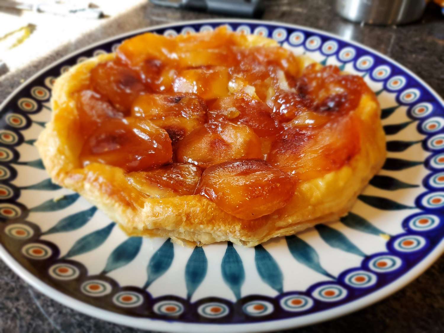 Tarte Tatin Recipe