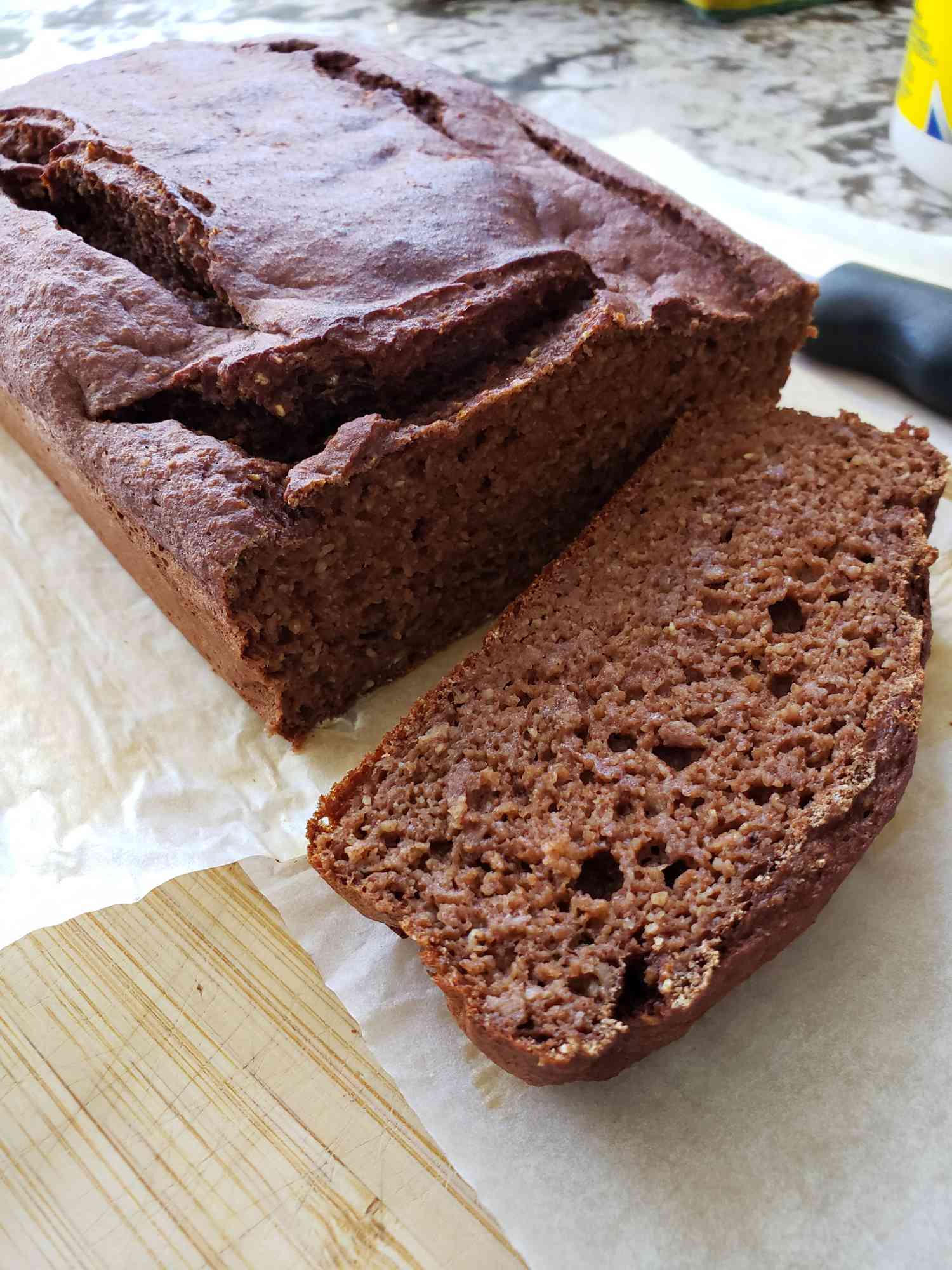 High-Protein Banana Bread Recipe