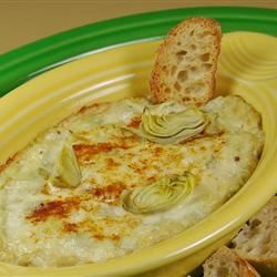 TriBeCa Artichoke Dip Recipe