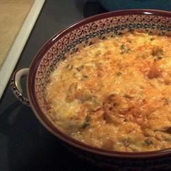 Shrimp Artichoke Dip Recipe