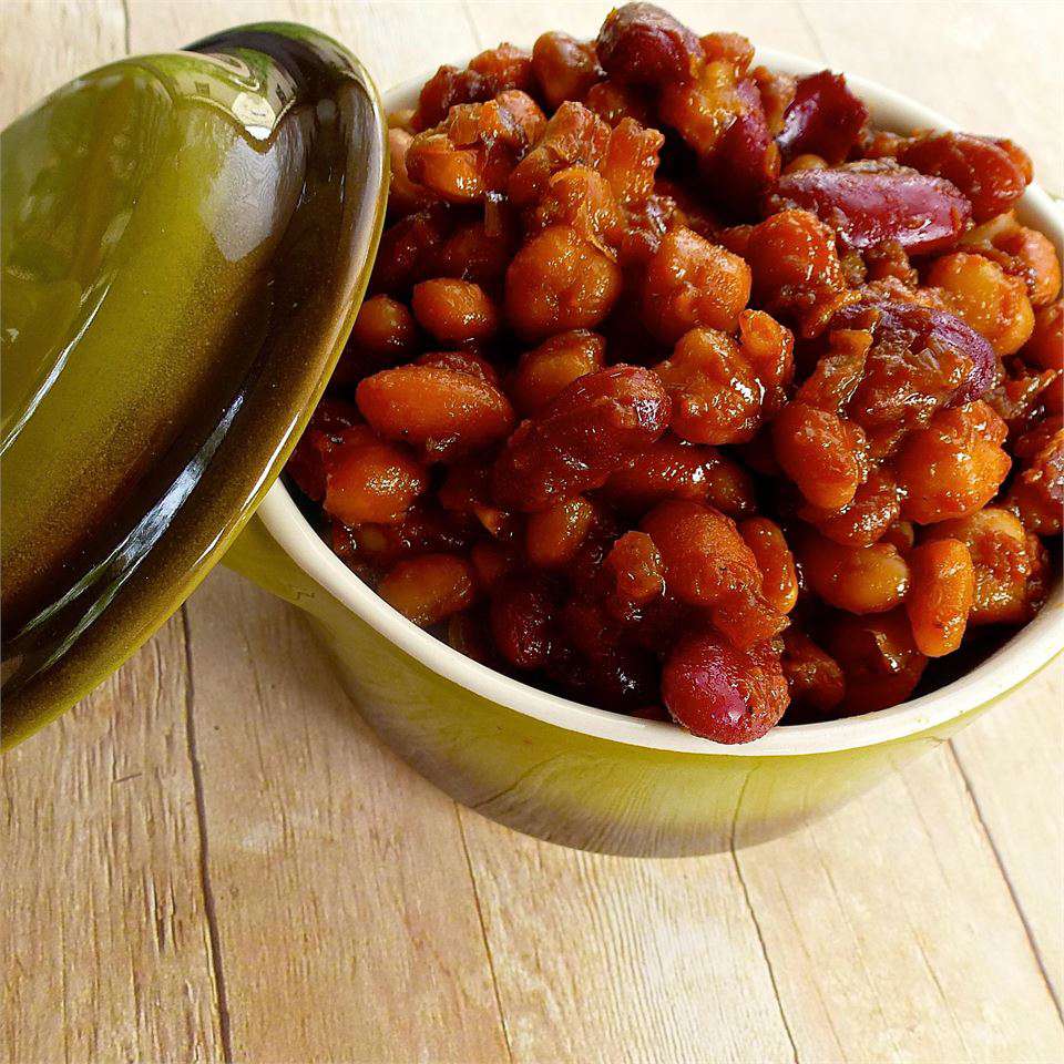 Pat's Baked Beans Recipe