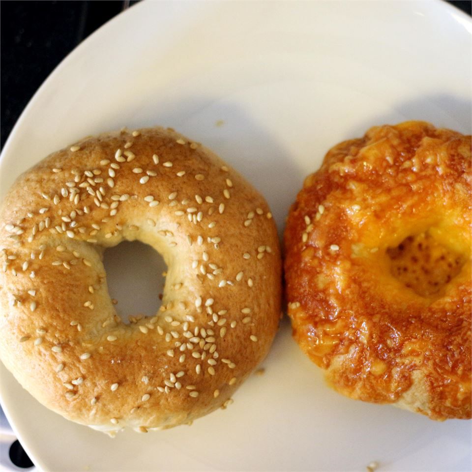 Bagels II Recipe