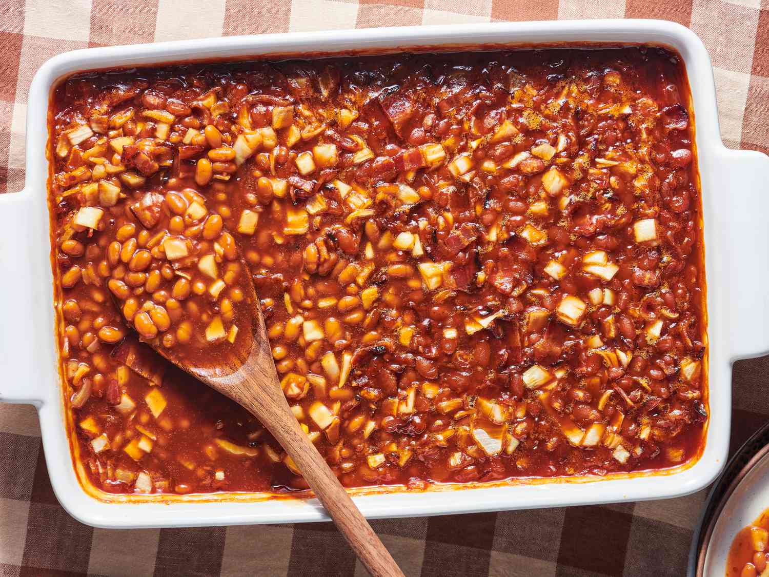 Down Home Baked Beans Recipe