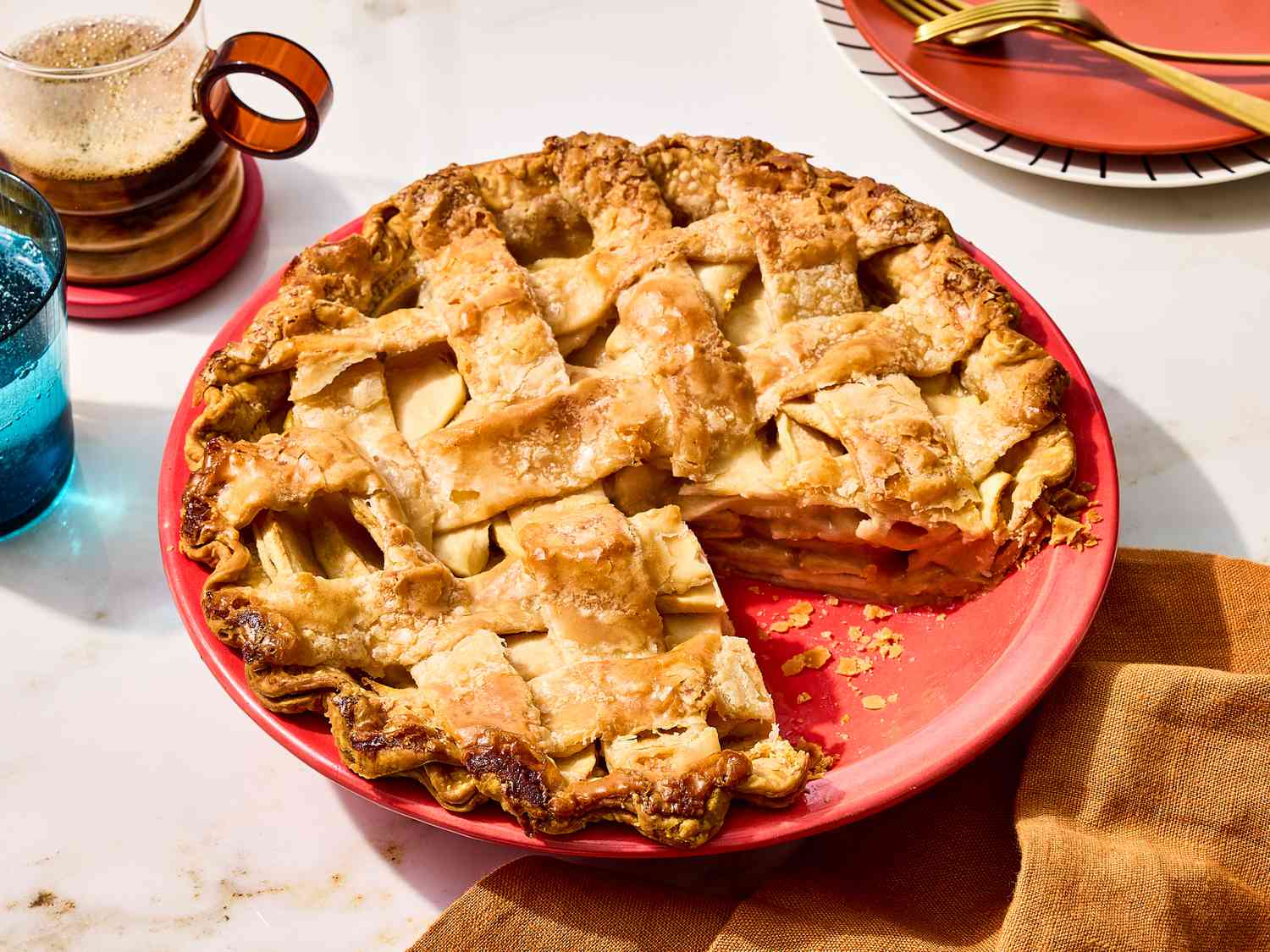 Apple Pie by Grandma Ople Recipe