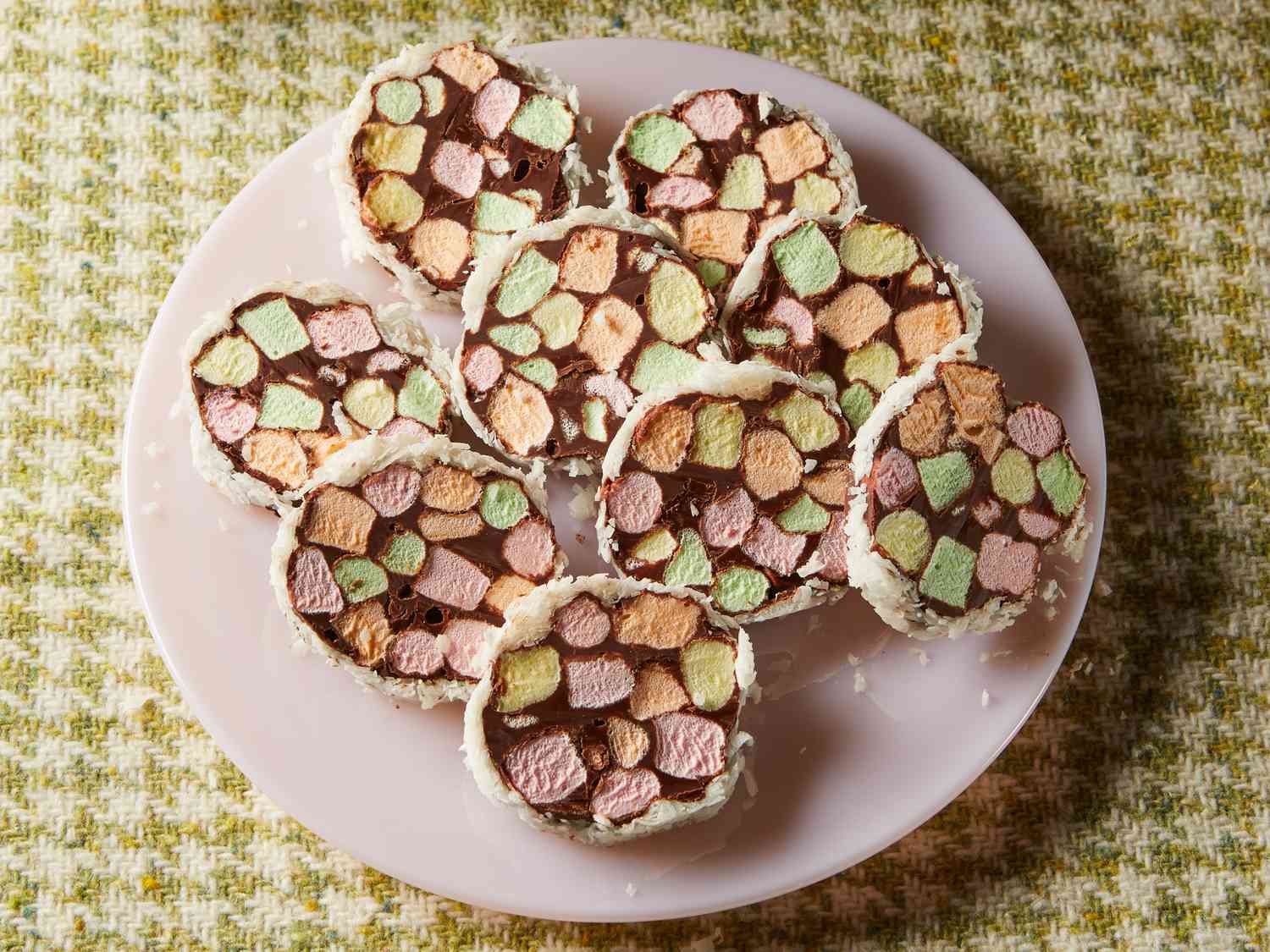 Church Window Cookies Recipe