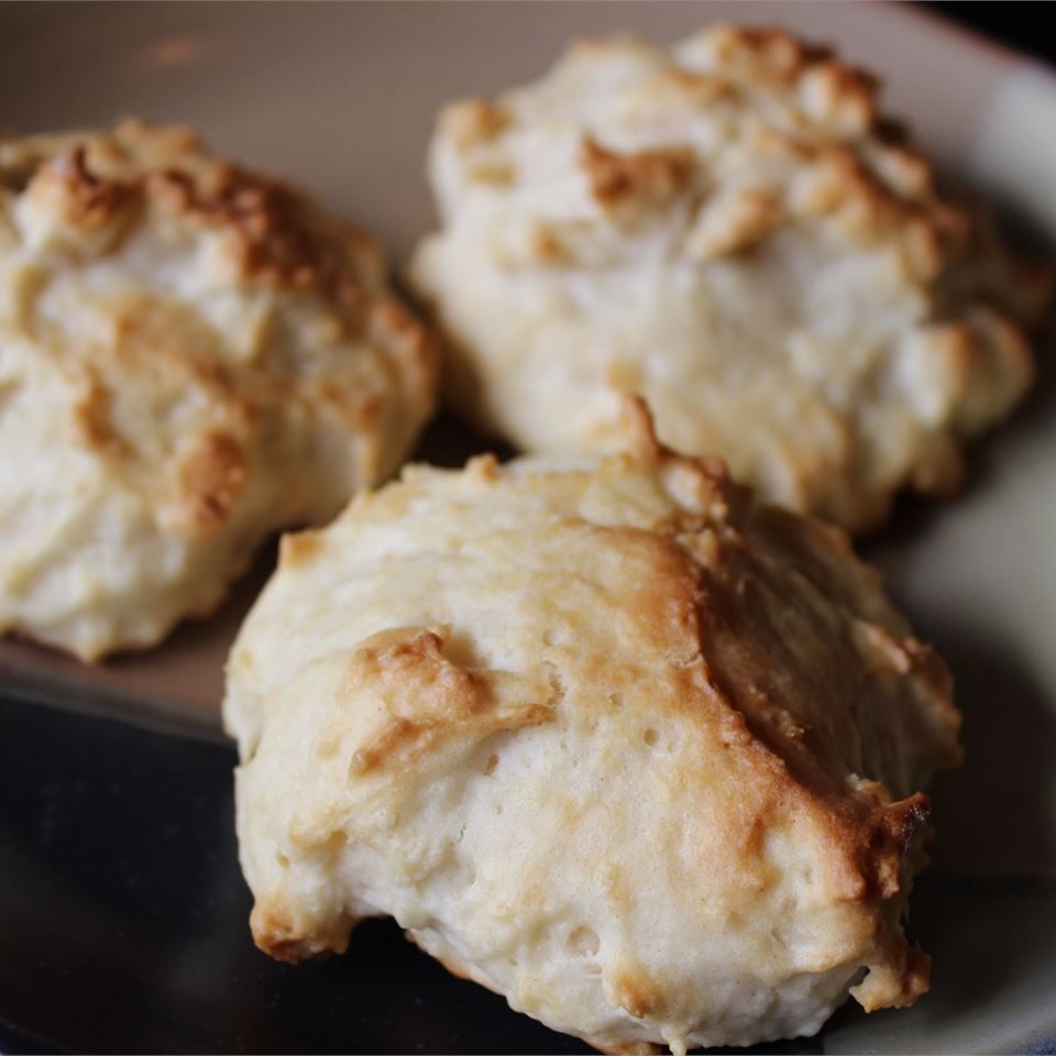 Mayonnaise Biscuits Recipe