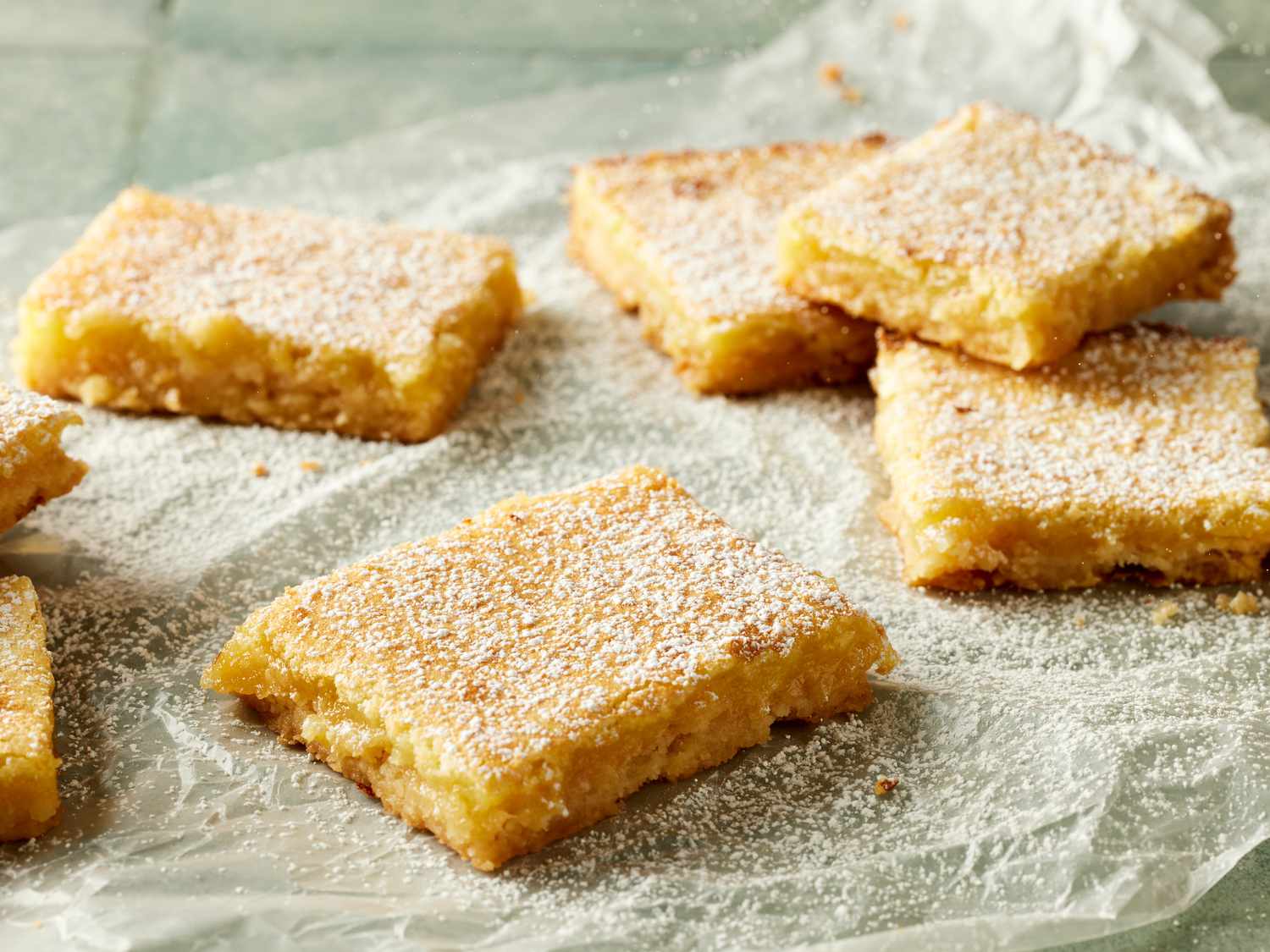 The Best Lemon Bars Recipe