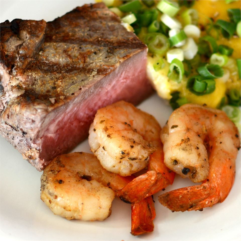 Surf and Turf Recipe