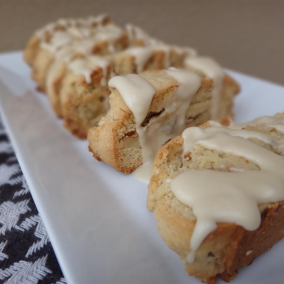 Maple Walnut Biscotti Recipe