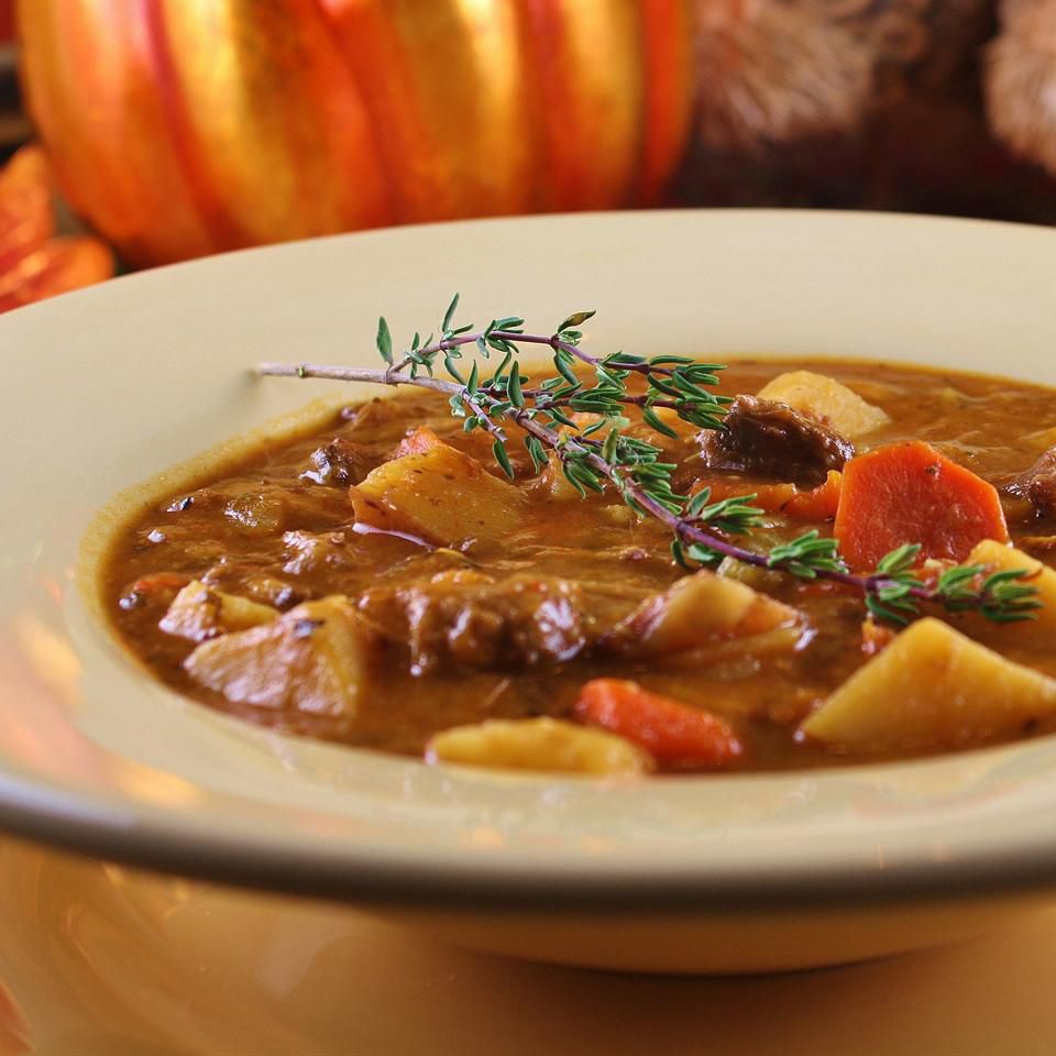 Northern Italian Beef Stew Recipe