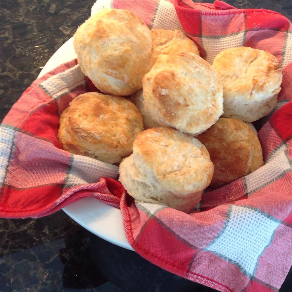 Sadie's Buttermilk Biscuits Recipe