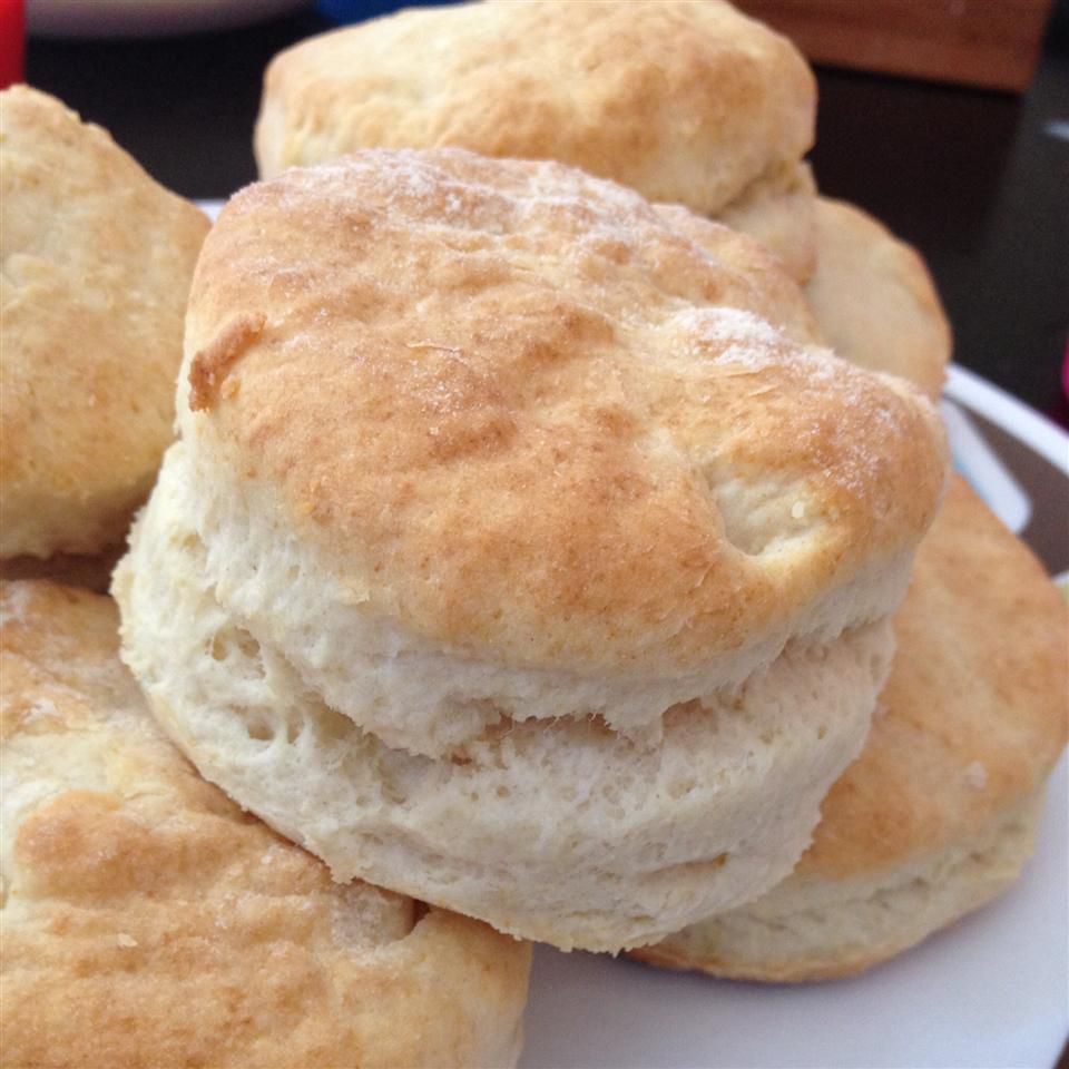 Never Fail Biscuits Recipe