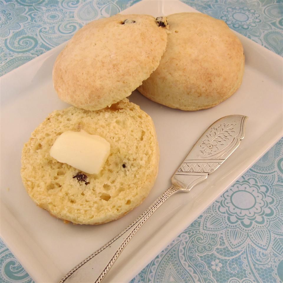 Nanny's Newfoundland Tea Biscuits Recipe