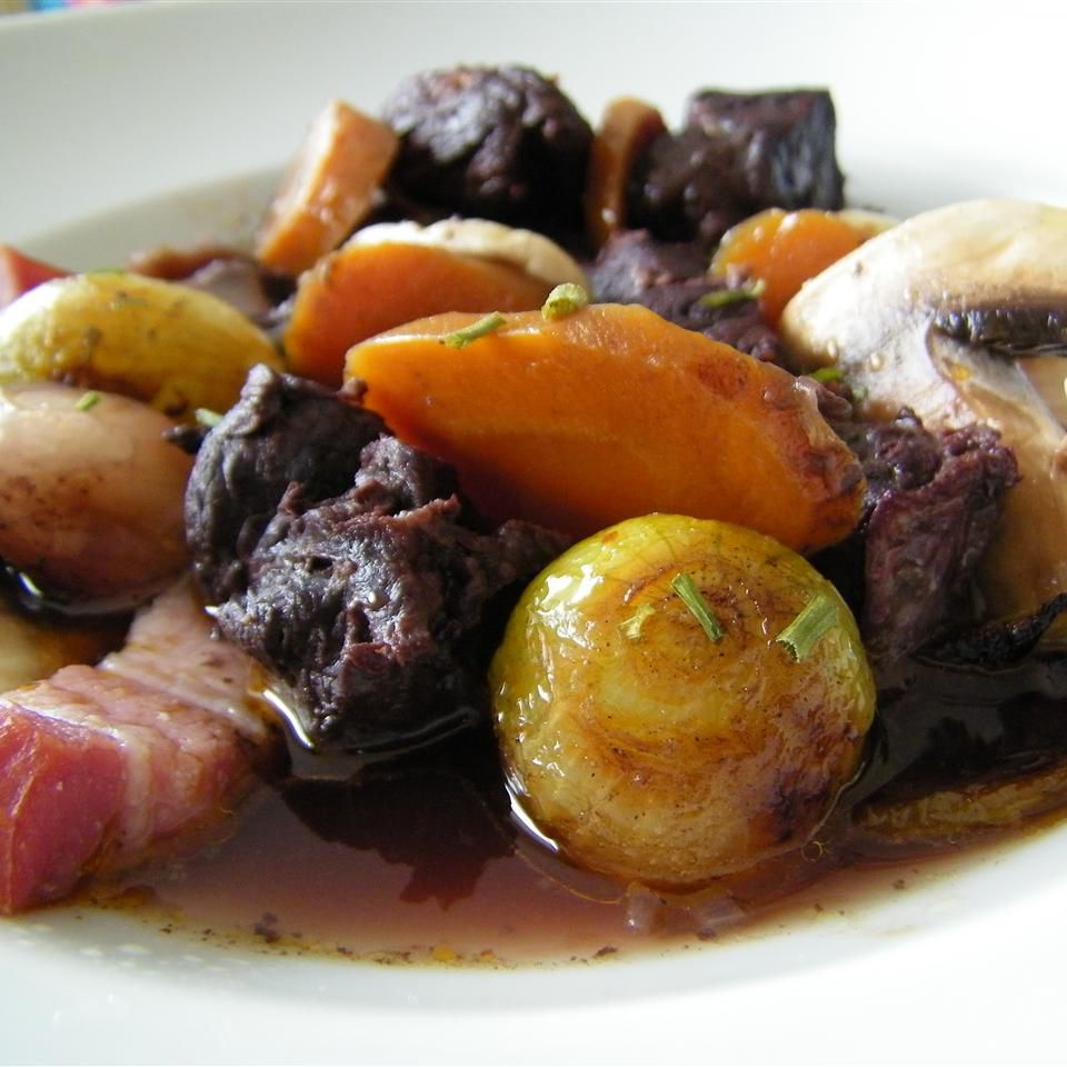 Beef Bourguignon Recipe