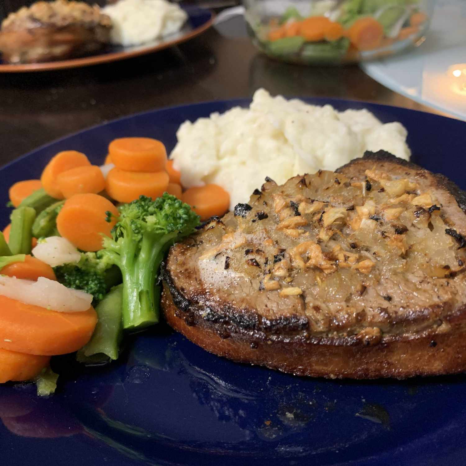 Easy Yet Romantic Filet Mignon