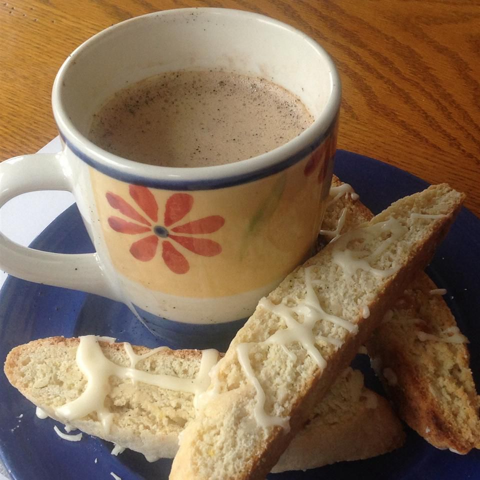 Orange Almond Biscotti Recipe