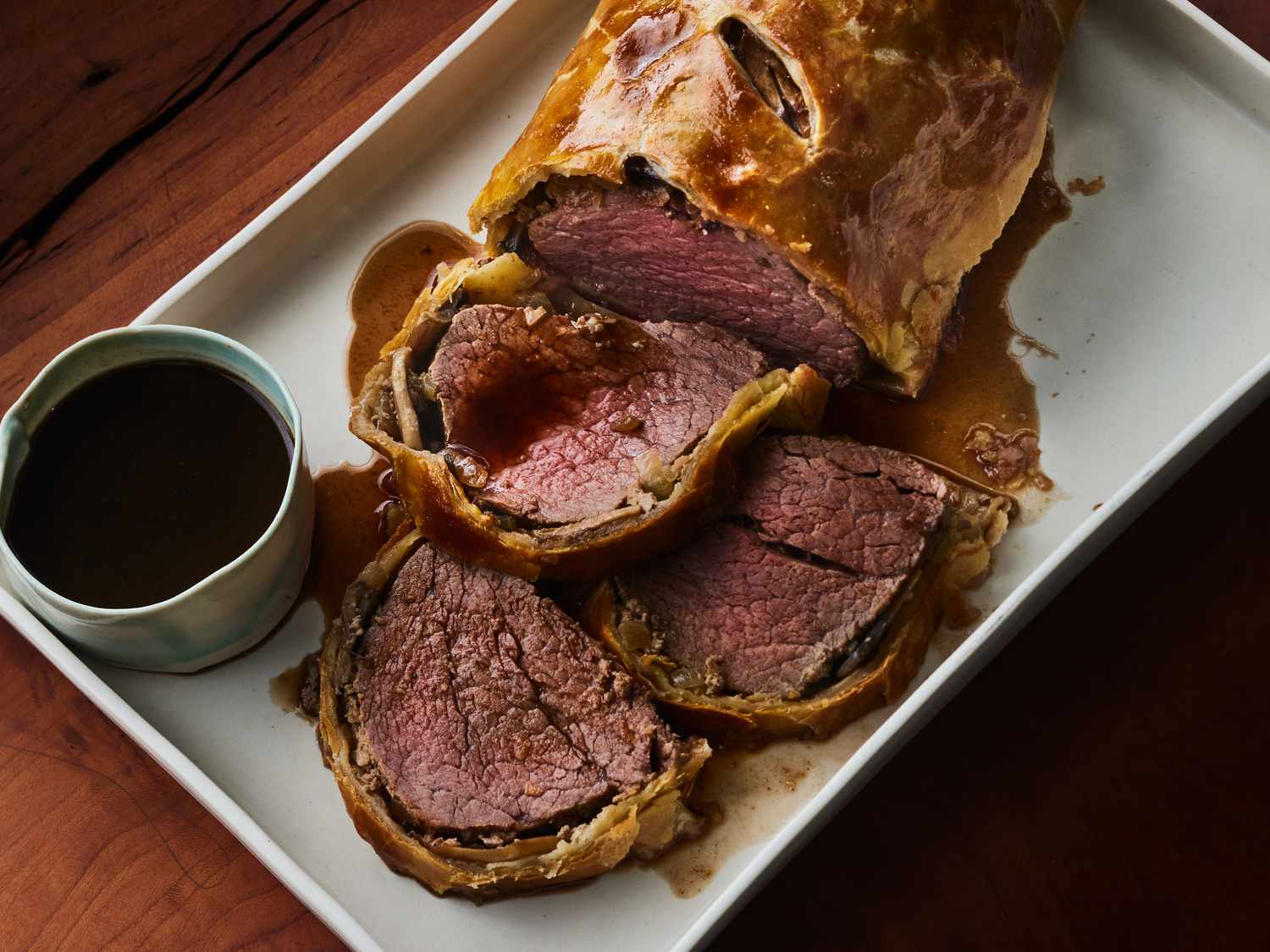 Beef Wellington Recipe