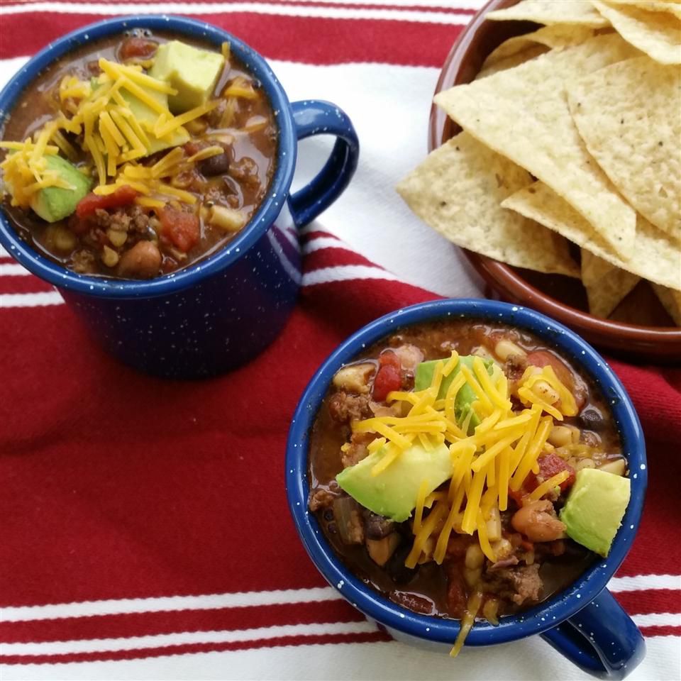 Santa Fe Stew Recipe