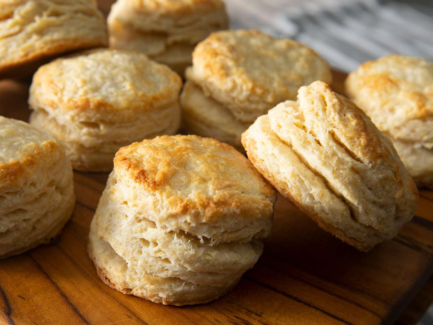 Chef John's Buttermilk Biscuits Recipe