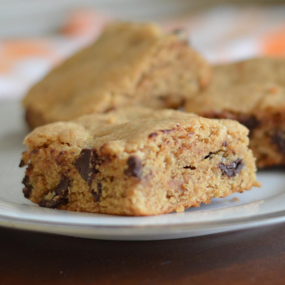 Peanut Butter Chocolate Chip Brownies Recipe