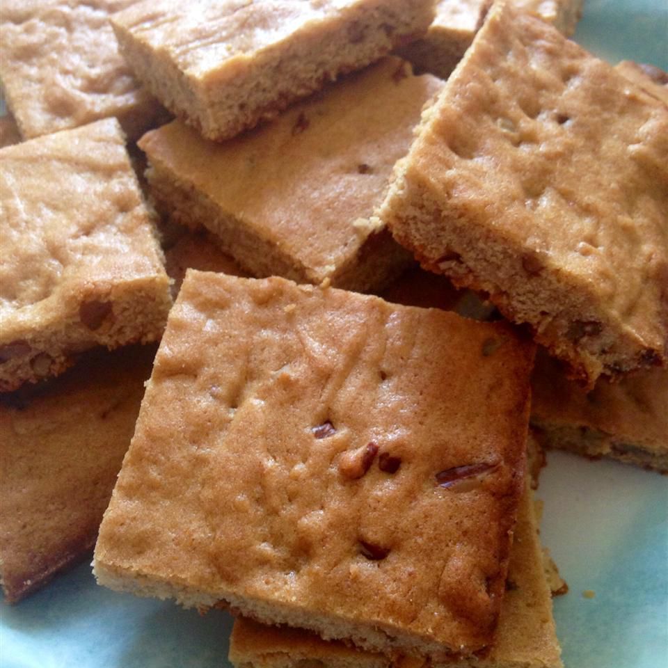 Blondie Brownies Recipe