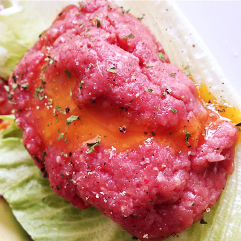 Original Steak Tartare Recipe