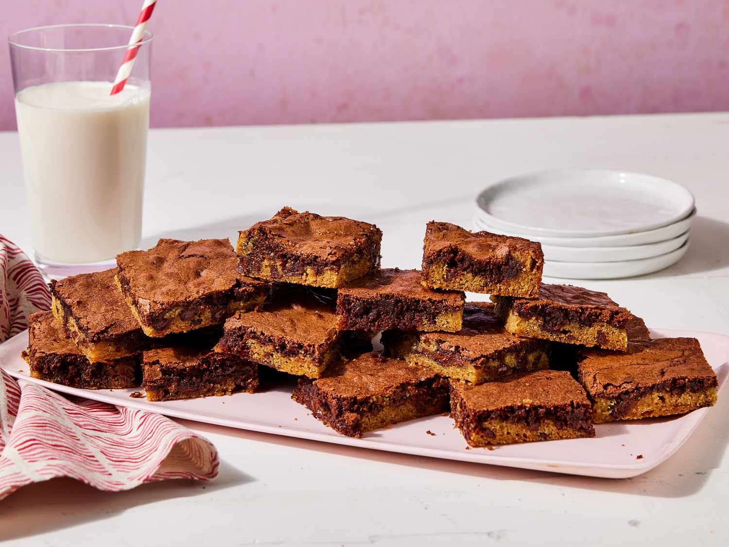 Brookies (Brownie Cookies) Recipe