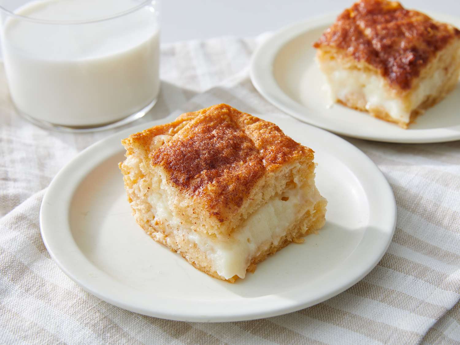 Cream Cheese Squares Recipe