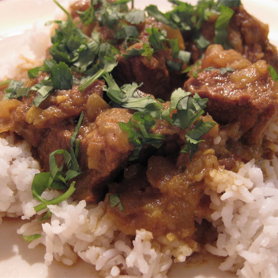 Authentic Bangladeshi Beef Curry Recipe