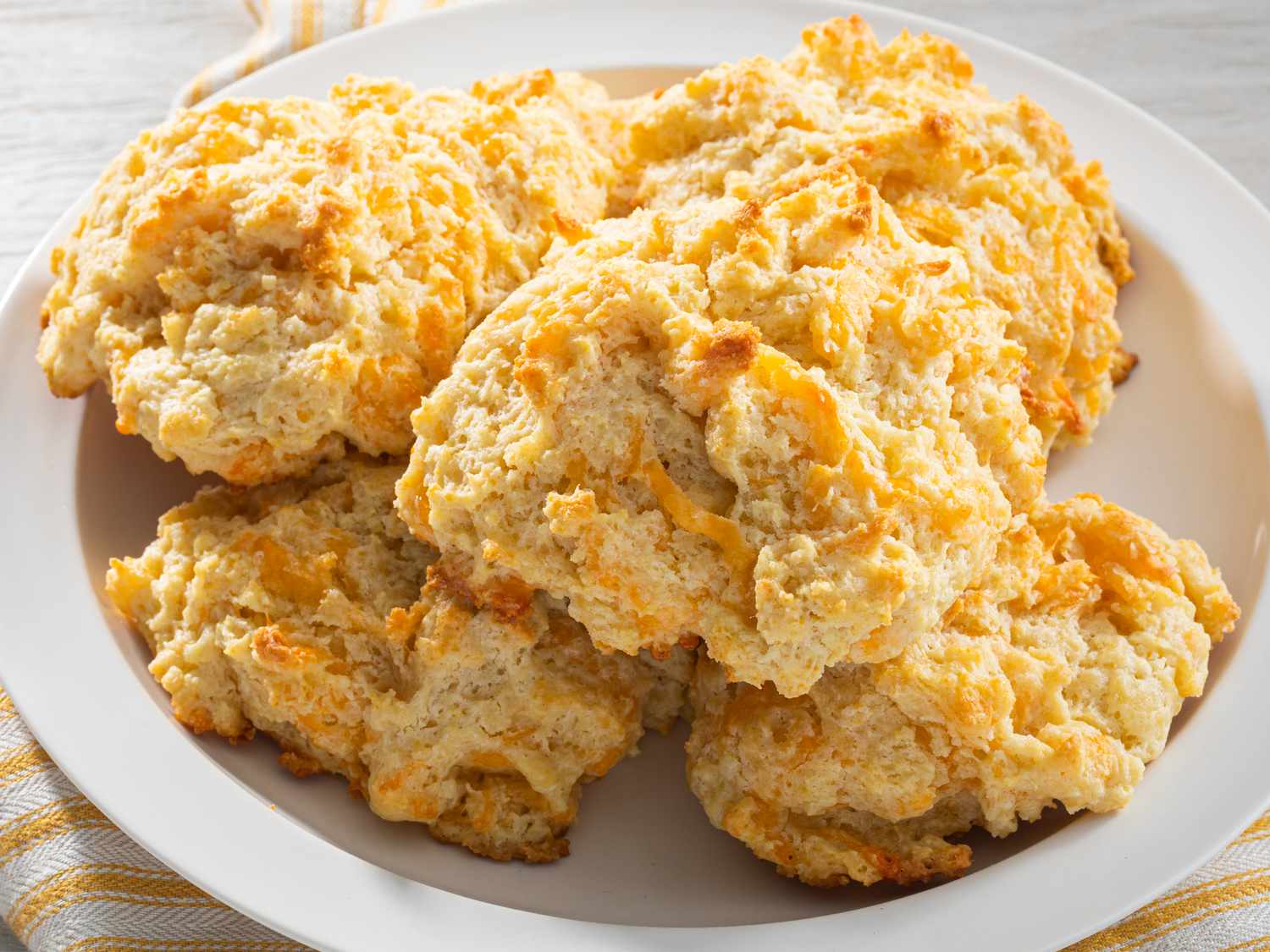 Red Lobster® Cheddar Biscuits Recipe