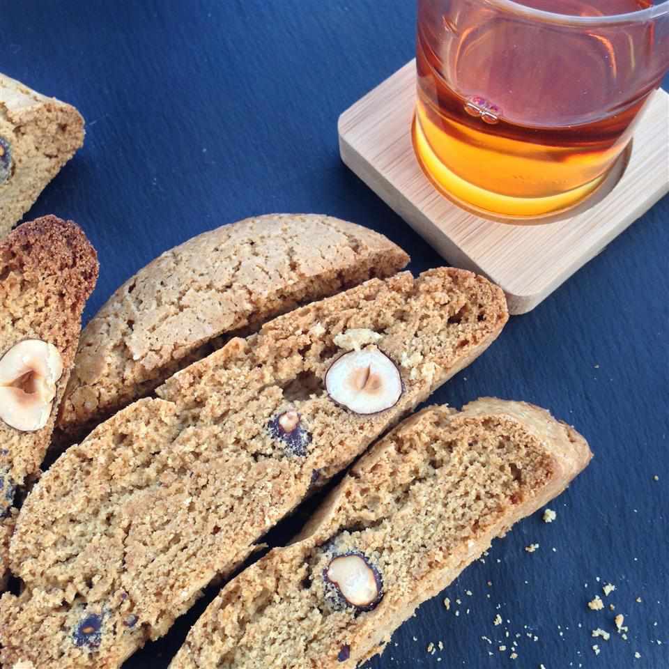 Gluten-Free Biscotti Recipe