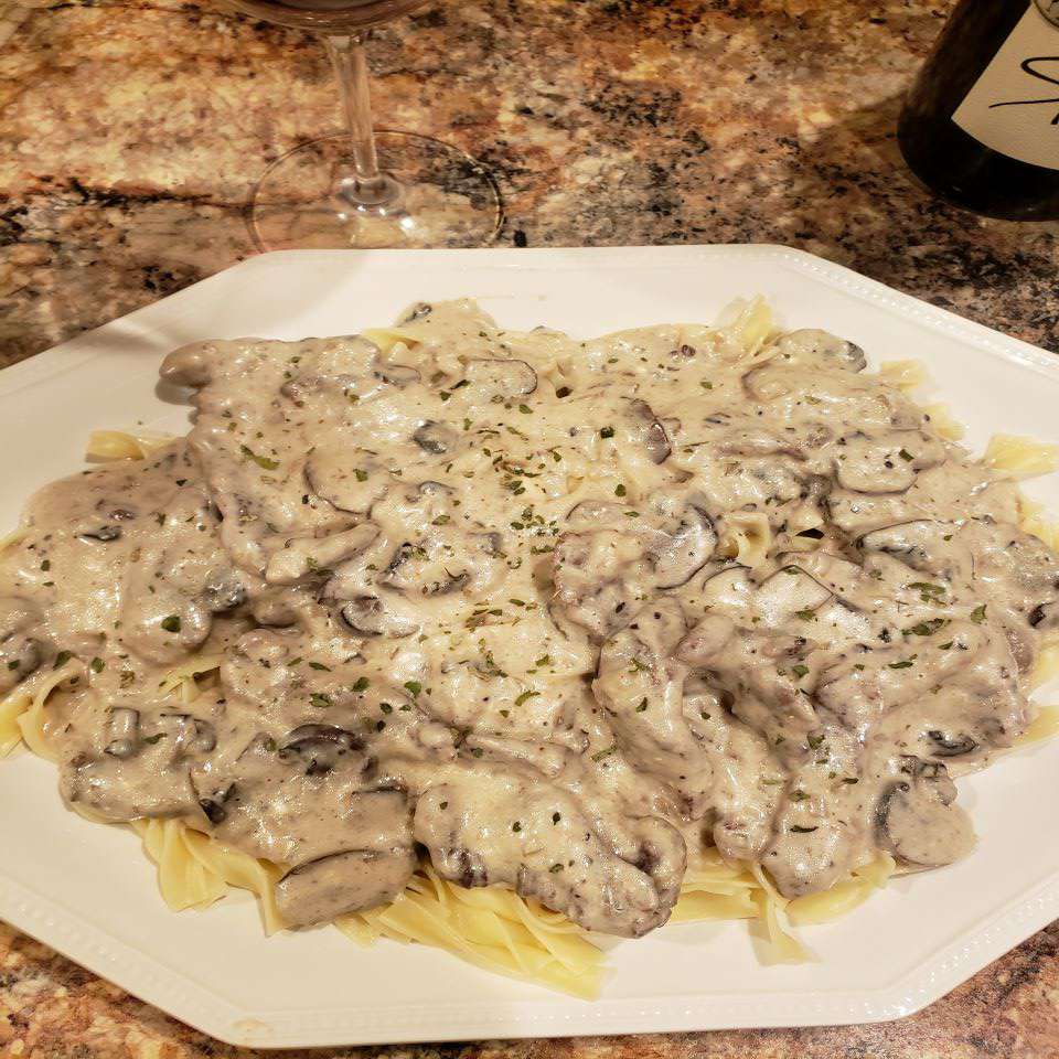 The Best Classic Beef Stroganoff Recipe