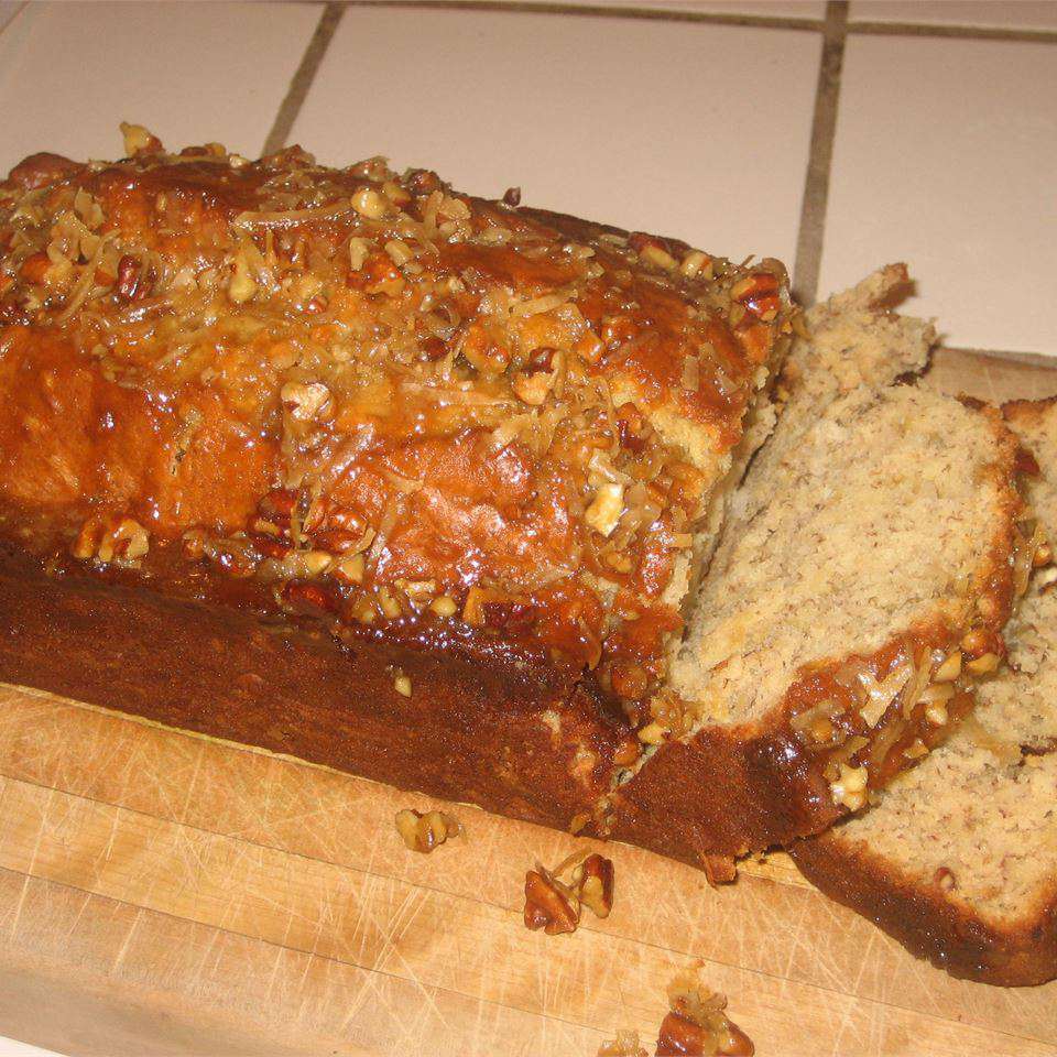 We Be Jammin' Jamaican Banana Bread Recipe