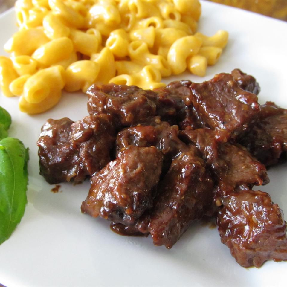 The Best No-Mushroom Beef Tips Recipe