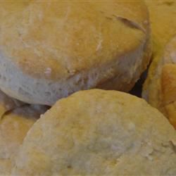 Baking Powder Biscuits II Recipe