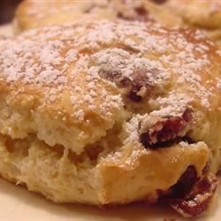 Raisin Tea Biscuits Recipe