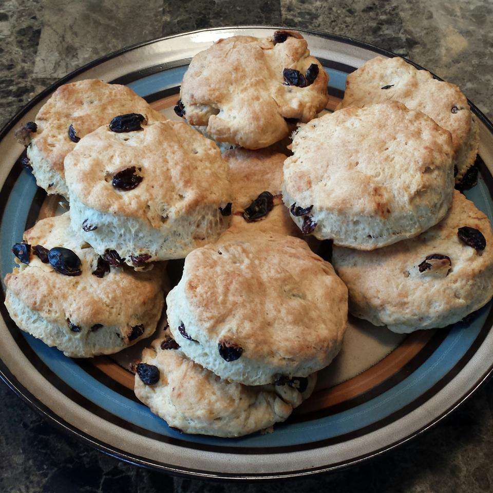 Tea Biscuits Recipe