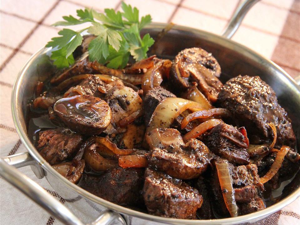 Boeuf Bourguignon Recipe