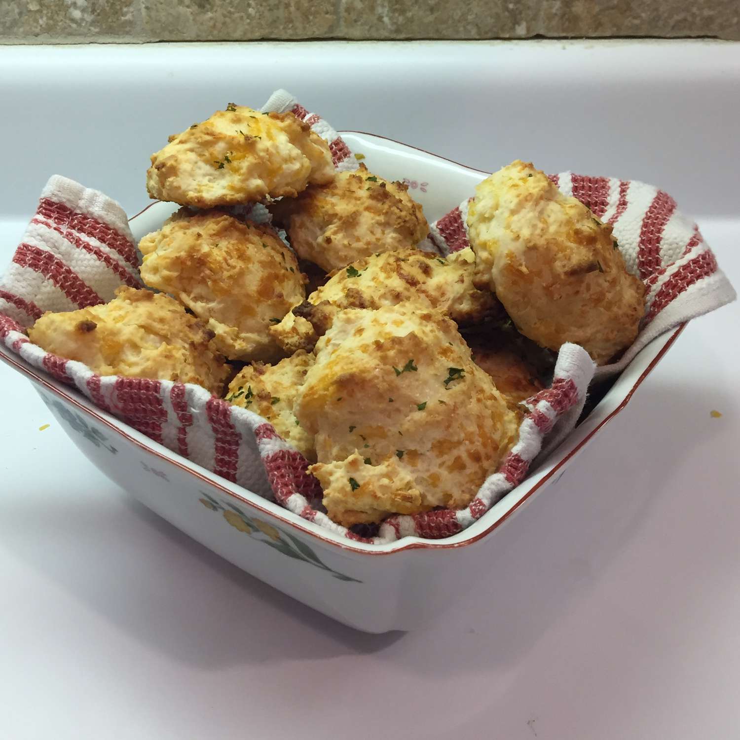 Cheddar Biscuits Recipe