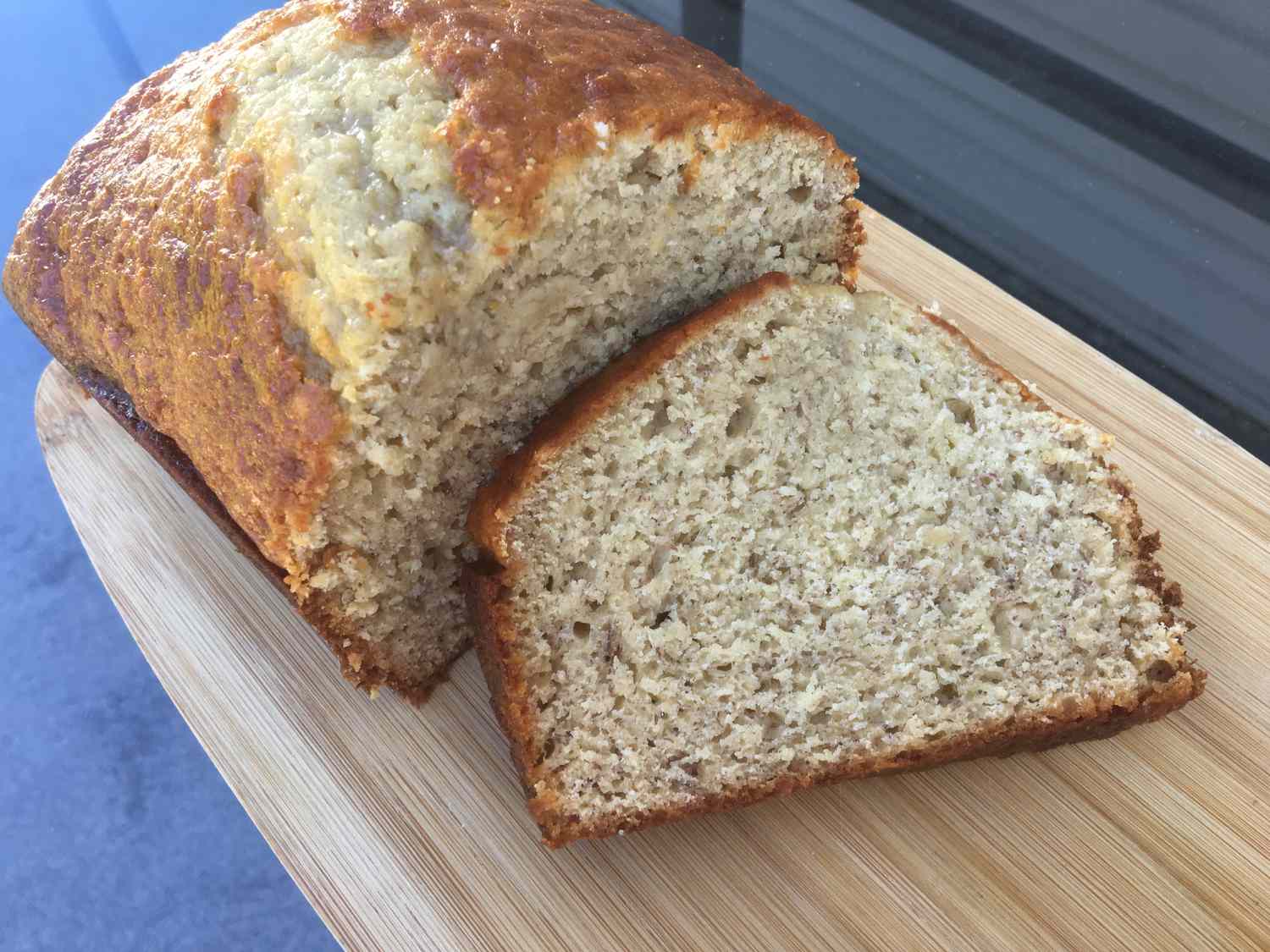 Quick Banana Bread Recipe