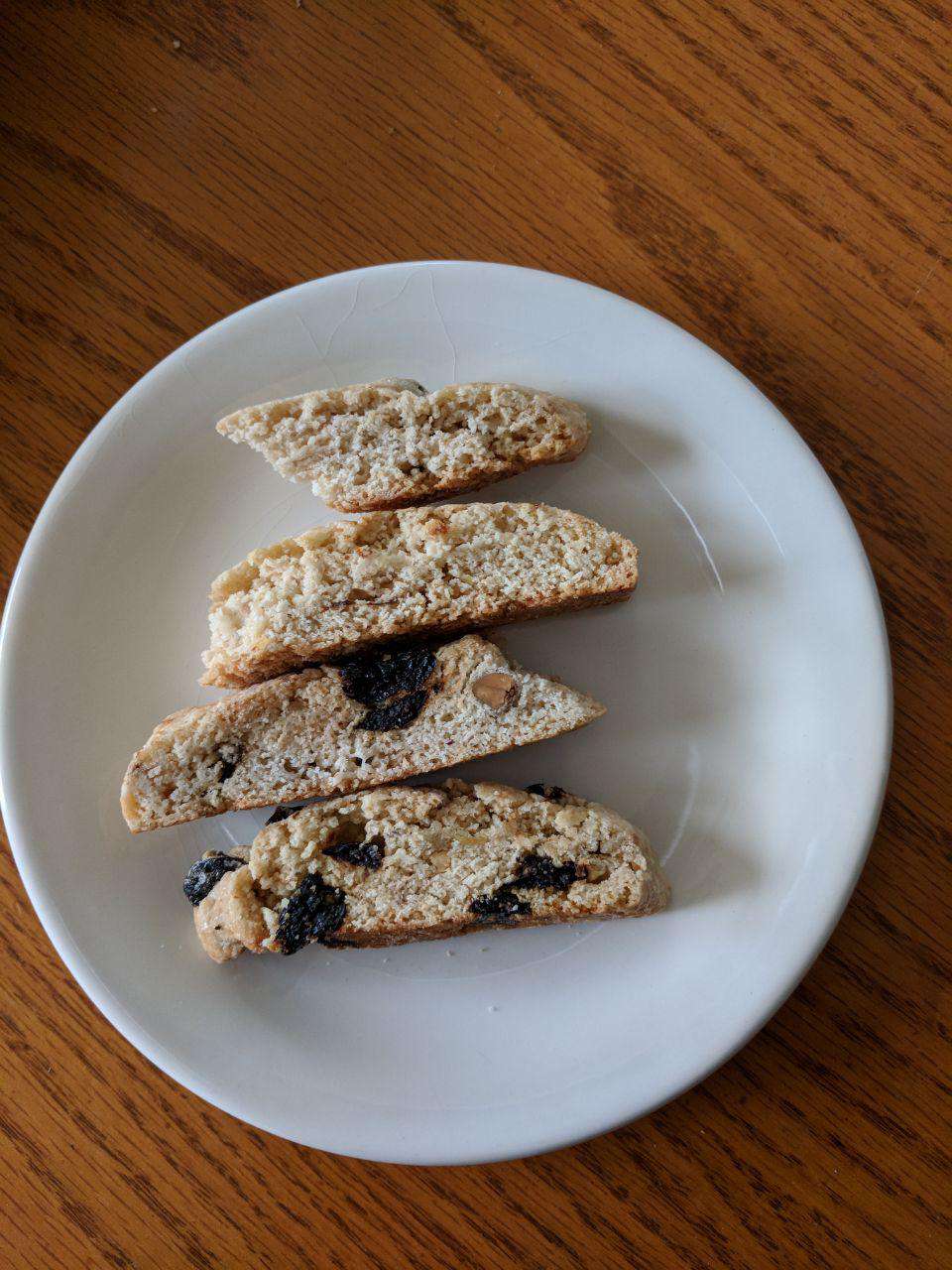 Passover Mandelbread Recipe