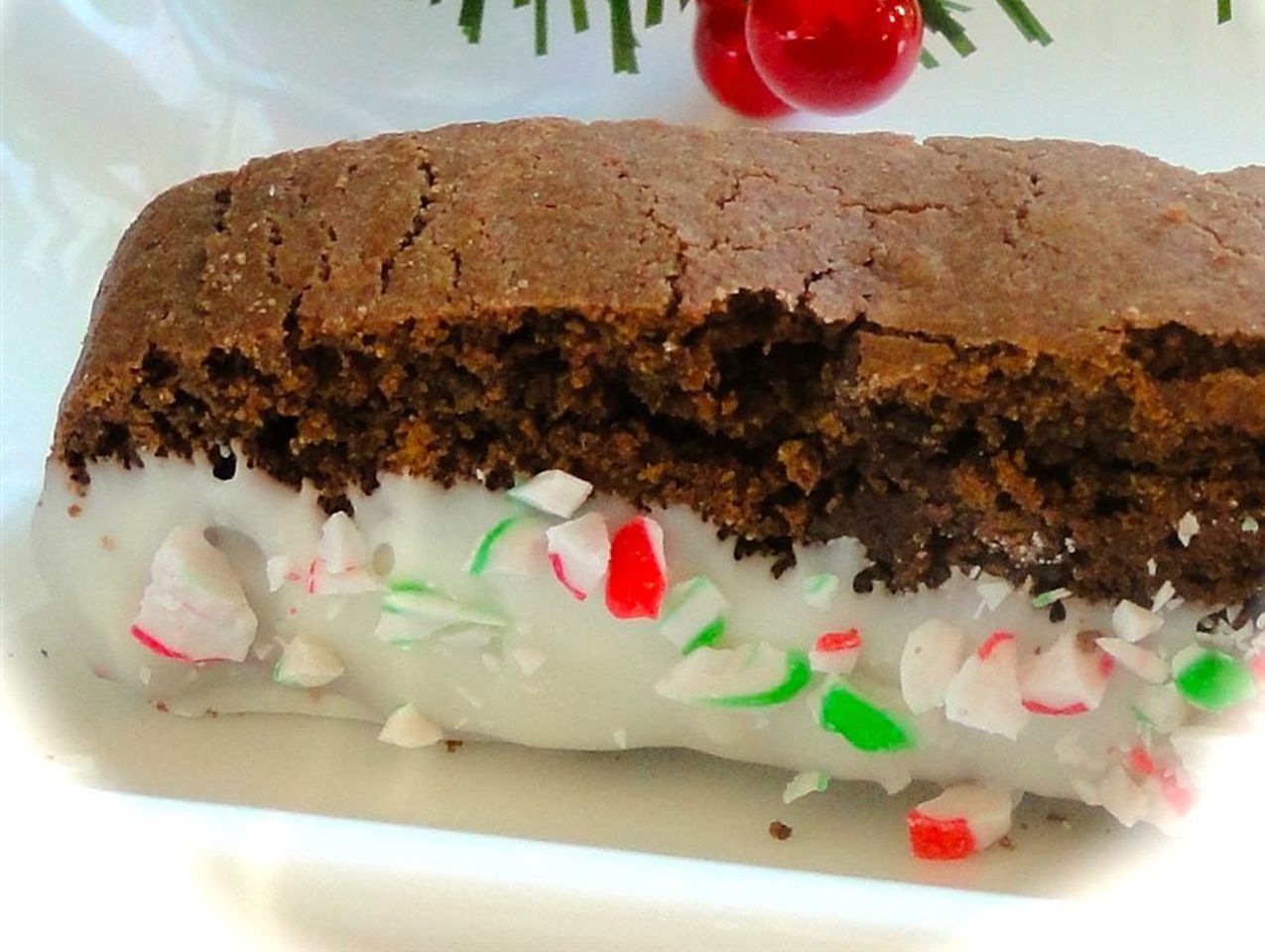 Shorecook's Chocolate Peppermint Biscotti Recipe