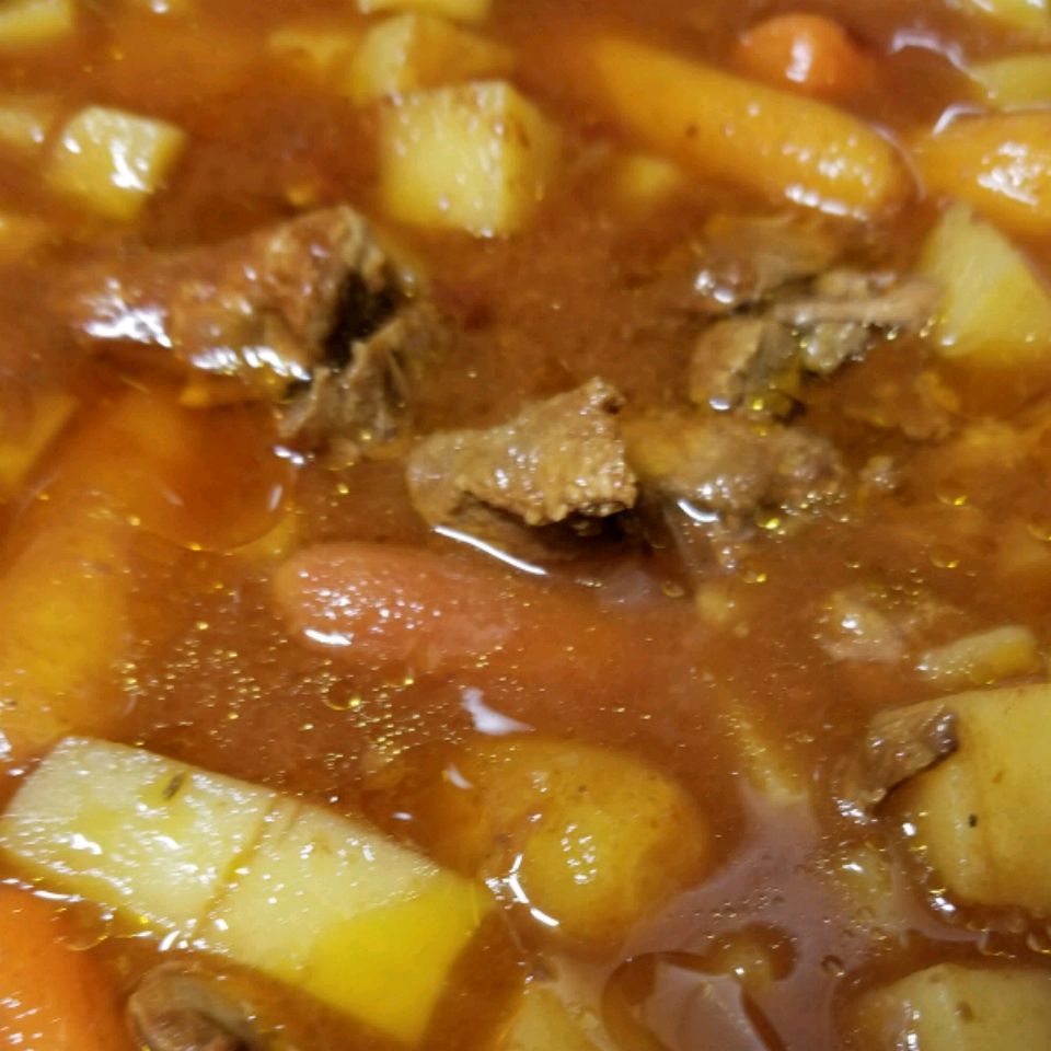 5-Hour Beef Stew Recipe